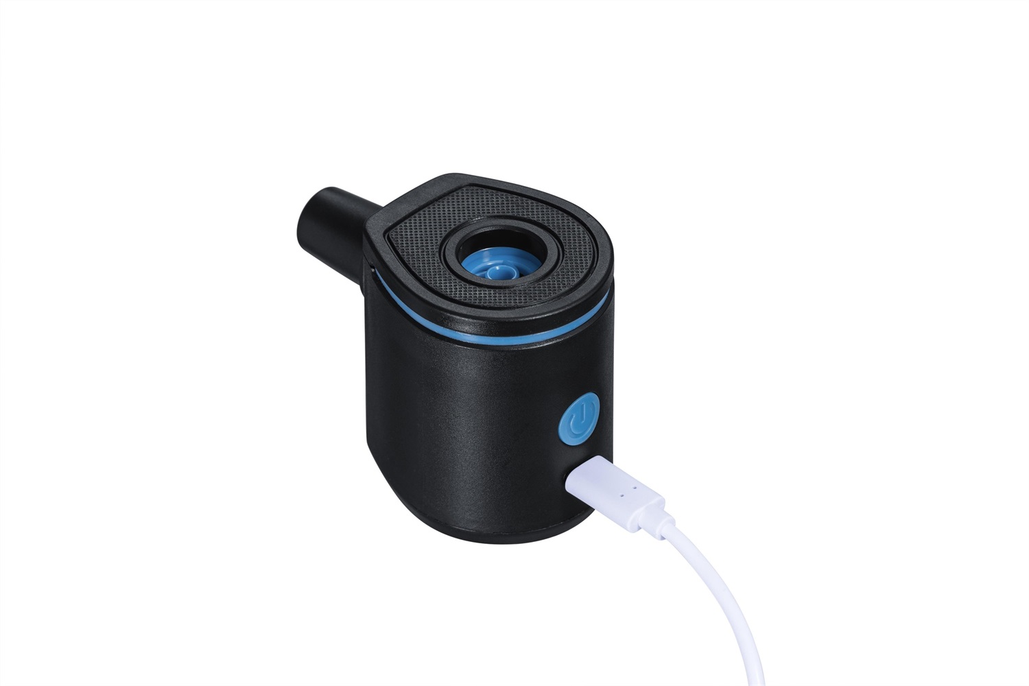Bestway Pompa di Gonfiaggio Elettrica PowerTouch Pocket™ con USB e 3 Adattatori Universali