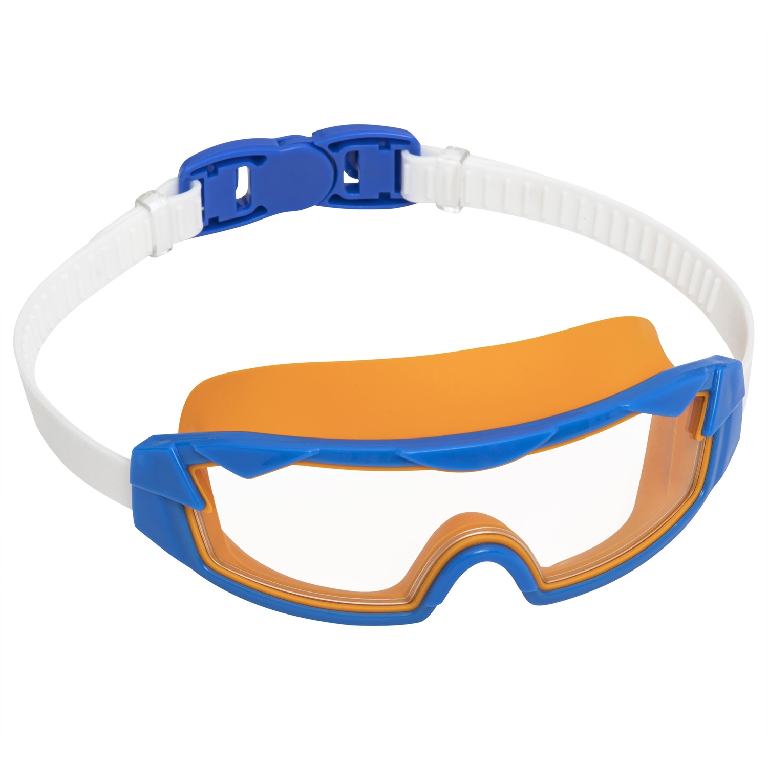 Bestway Occhialini da Nuoto Tidal Surge - Design Ergonomico, Lenti Antiurto e Protezione UV, per Bambini 7