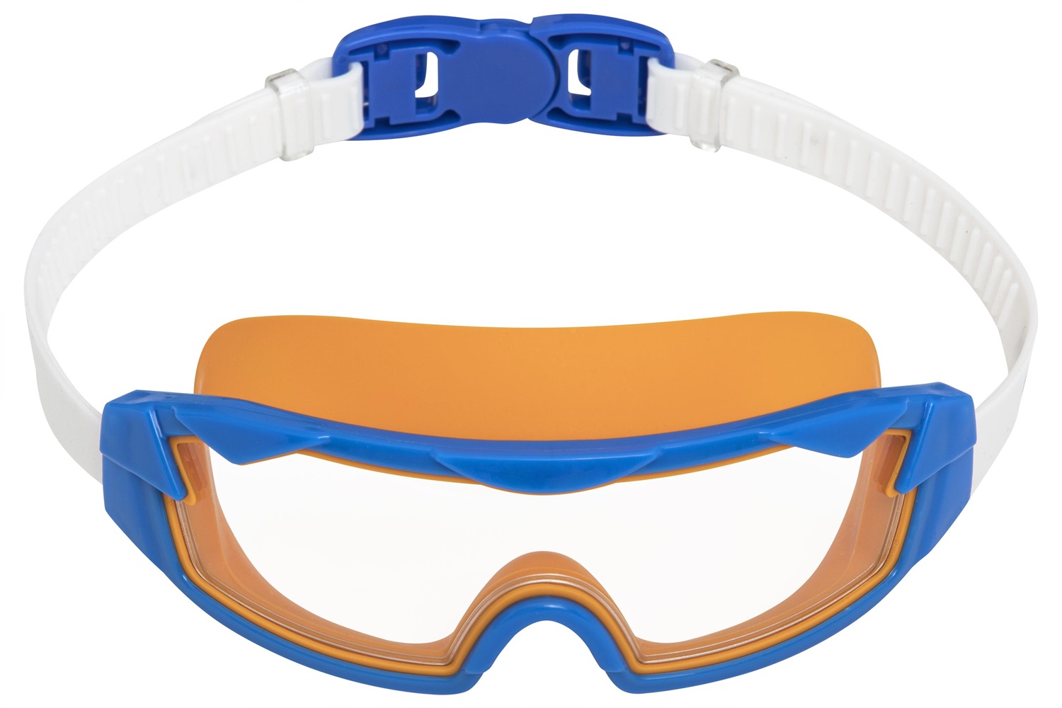 Bestway Occhialini da Nuoto Tidal Surge - Design Ergonomico, Lenti Antiurto e Protezione UV, per Bambini 7
