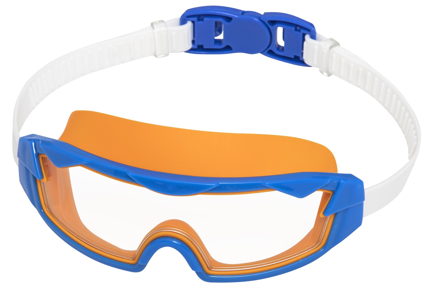 Bestway Occhialini da Nuoto Tidal Surge - Design Ergonomico, Lenti Antiurto e Protezione UV, per Bambini 7