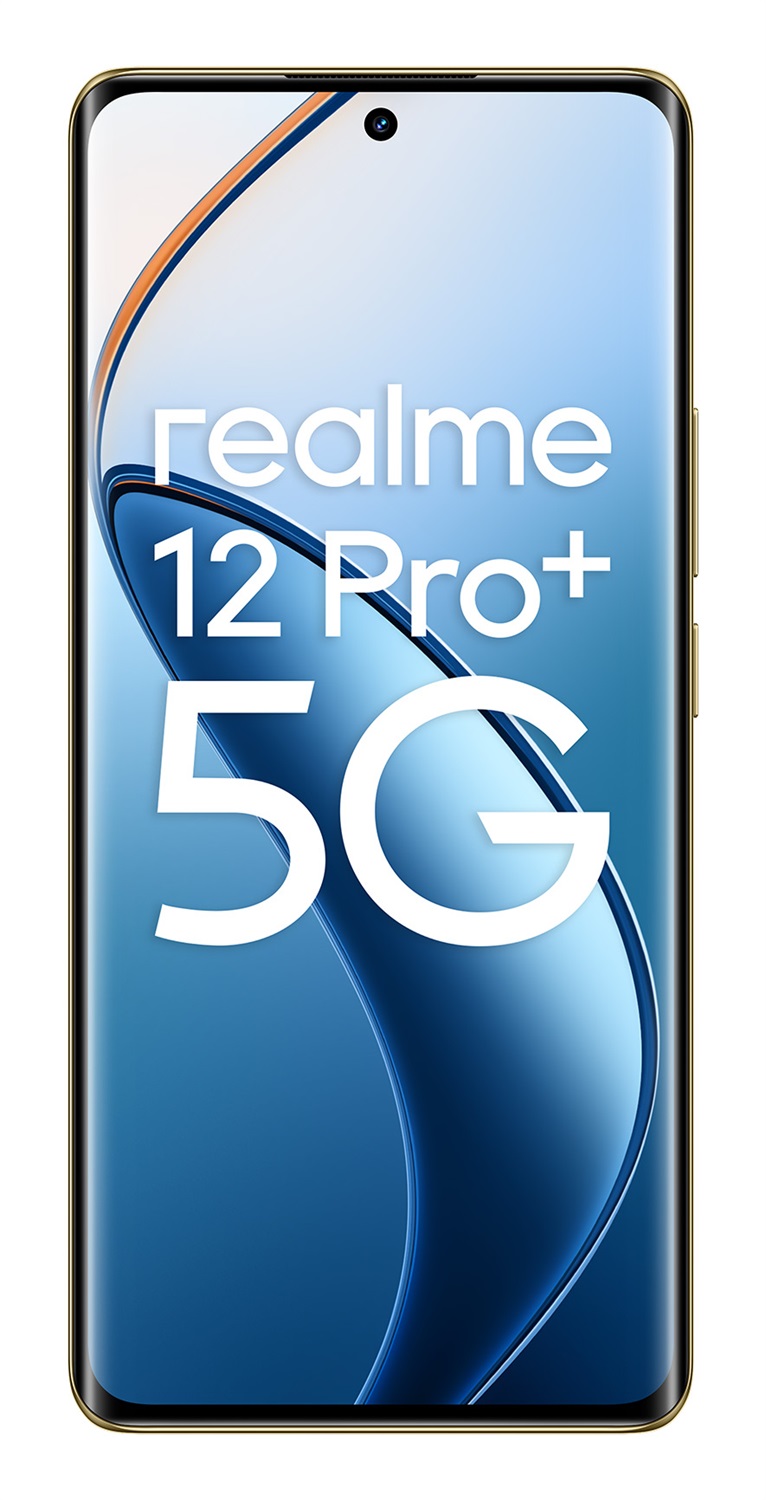 realme 12 Pro 6.7'' Super AMOLED 12GB RAM 512GB 5G Doppia SIM Fotocamera 64MP Android 14 Blu Submarine