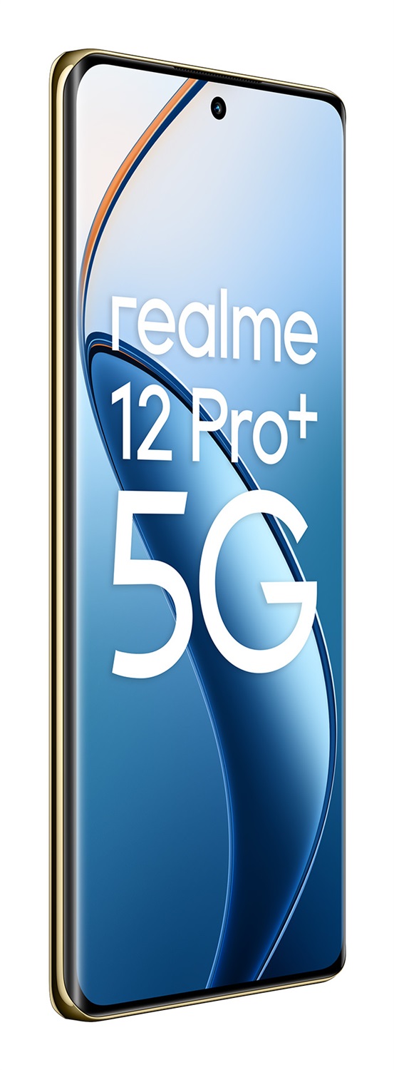 realme 12 Pro 6.7'' Super AMOLED 12GB RAM 512GB 5G Doppia SIM Fotocamera 64MP Android 14 Blu Submarine