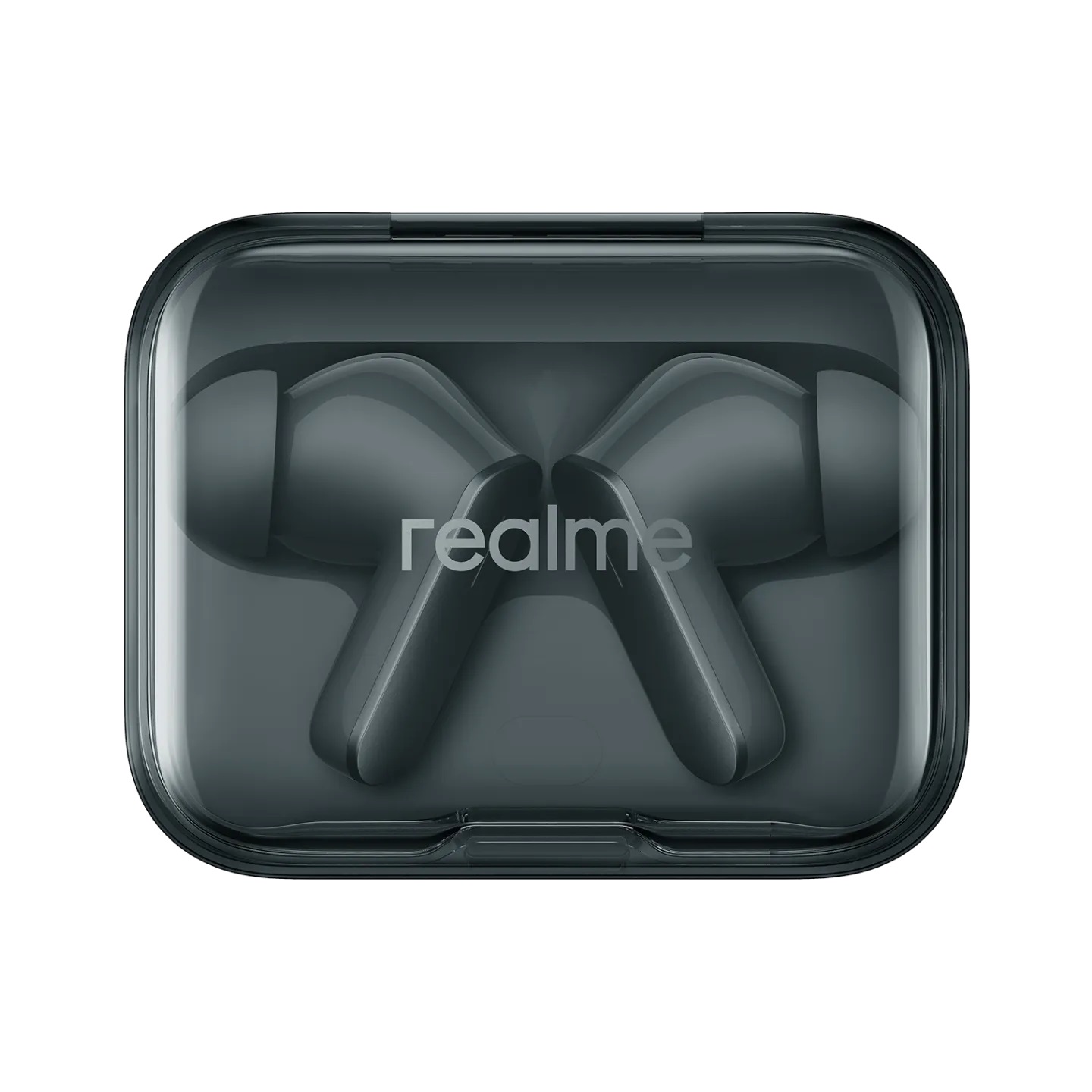 realme Buds Air 7 Auricolari True Wireless Stereo (TWS) In-ear con Cancellazione Attiva del Rumore fino a 52 dB, Driver Deep Bass da 12,4 mm, Bluetooth 5.4, Certificazione IP55 - Verde