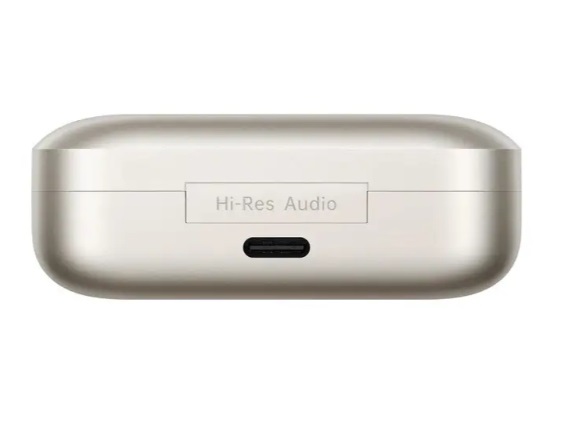 realme Buds Air 7 Auricolare True Wireless Stereo (TWS) In-ear Ivory Gold con Cancellazione Attiva del Rumore fino a 52 dB, Durata Batteria Fino a 52 Ore, Driver Deep Bass da 12,4 mm