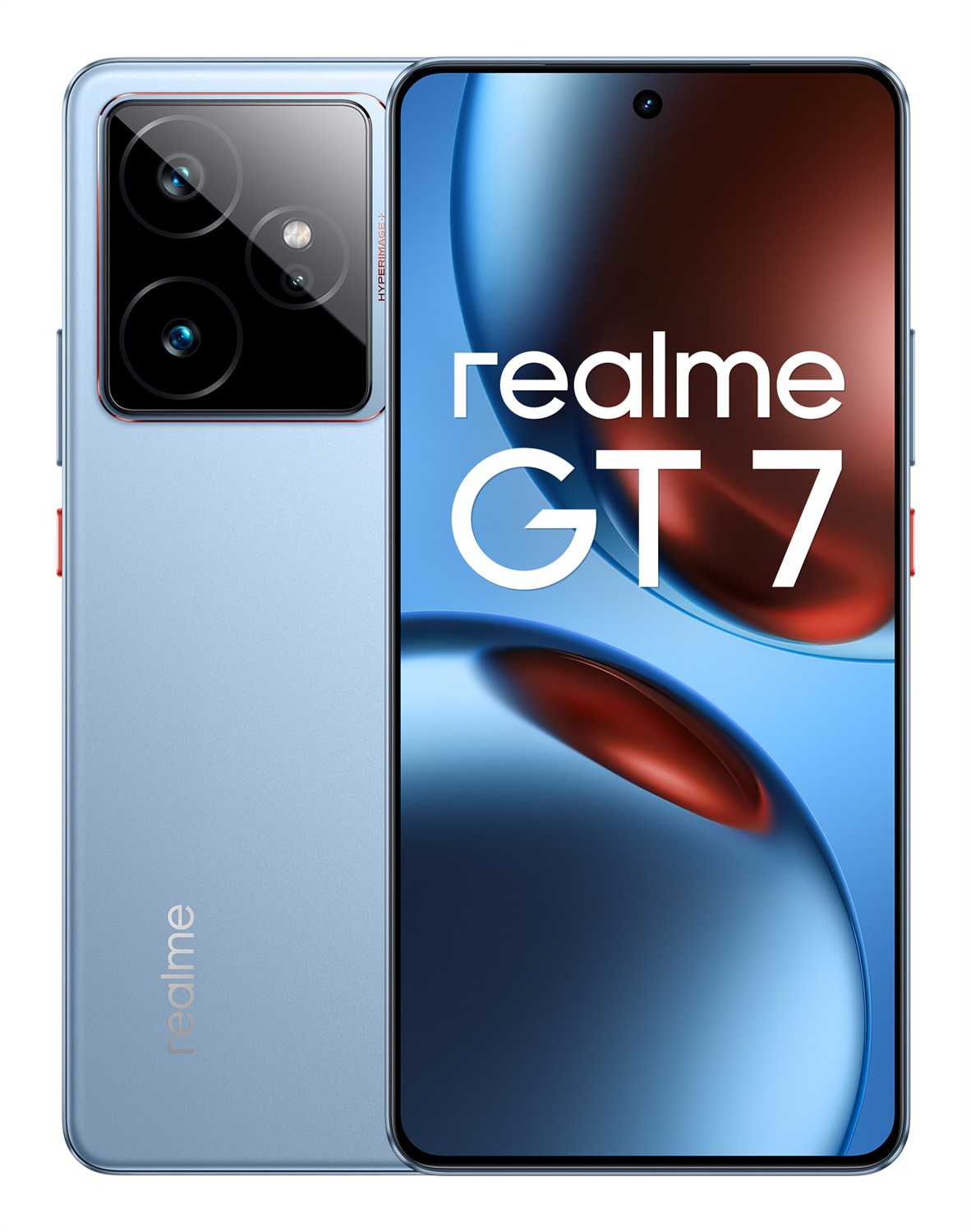 Realme GT 7 - Smartphone 5G Dual SIM, 6,78