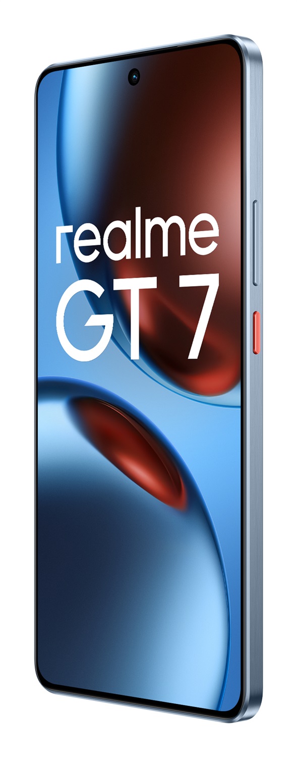 Realme GT 7 - Smartphone 5G Dual SIM, 6,78