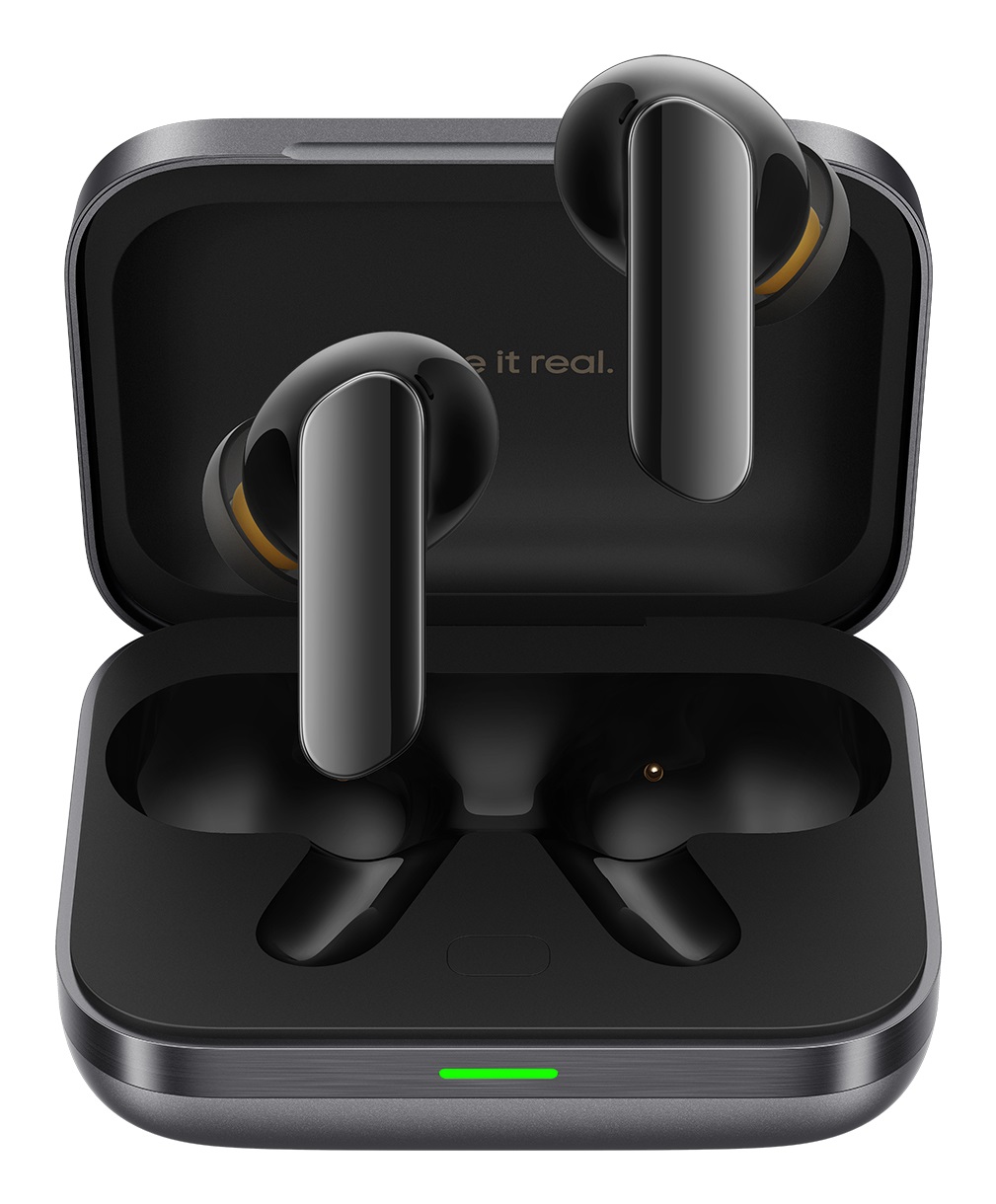 Realme Buds Air 7 Pro - Cuffie wireless con cancellazione del rumore, traduzione AI e design in alluminio aeronautico