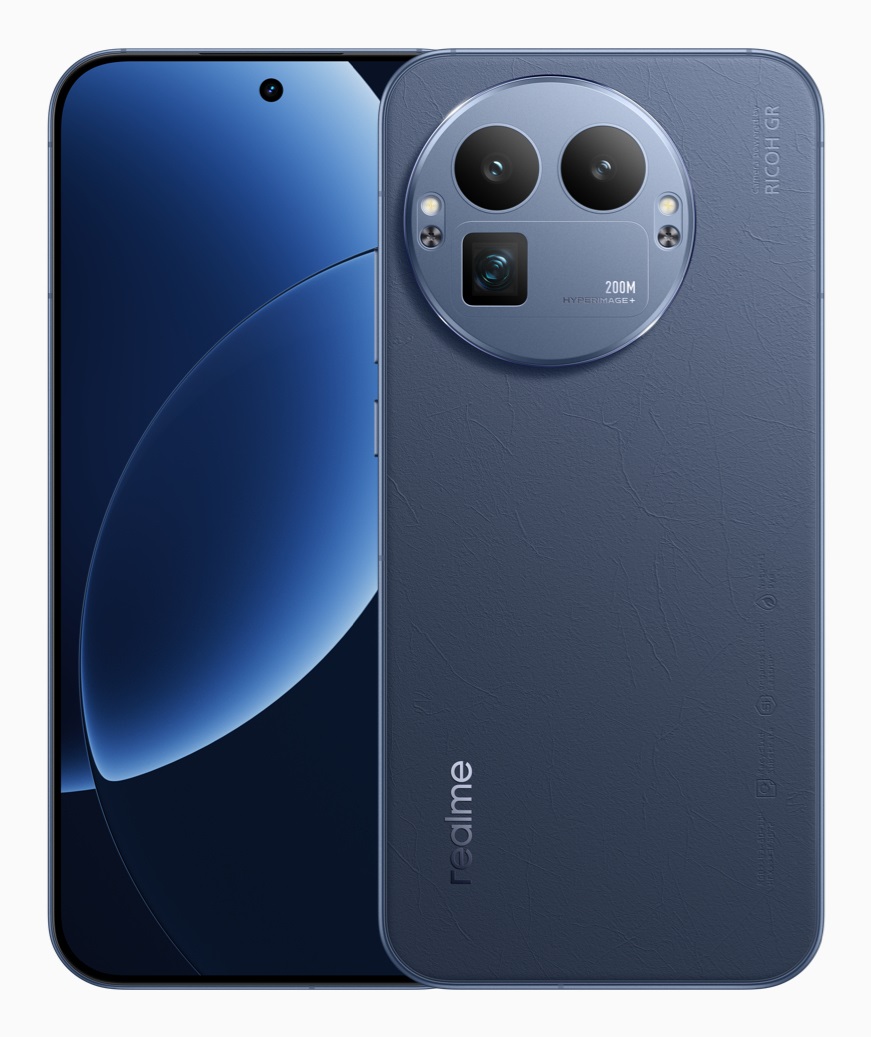 REALME GT 8 PRO - 12GB RAM, 256GB, Dual SIM, 5G, Urban Blue