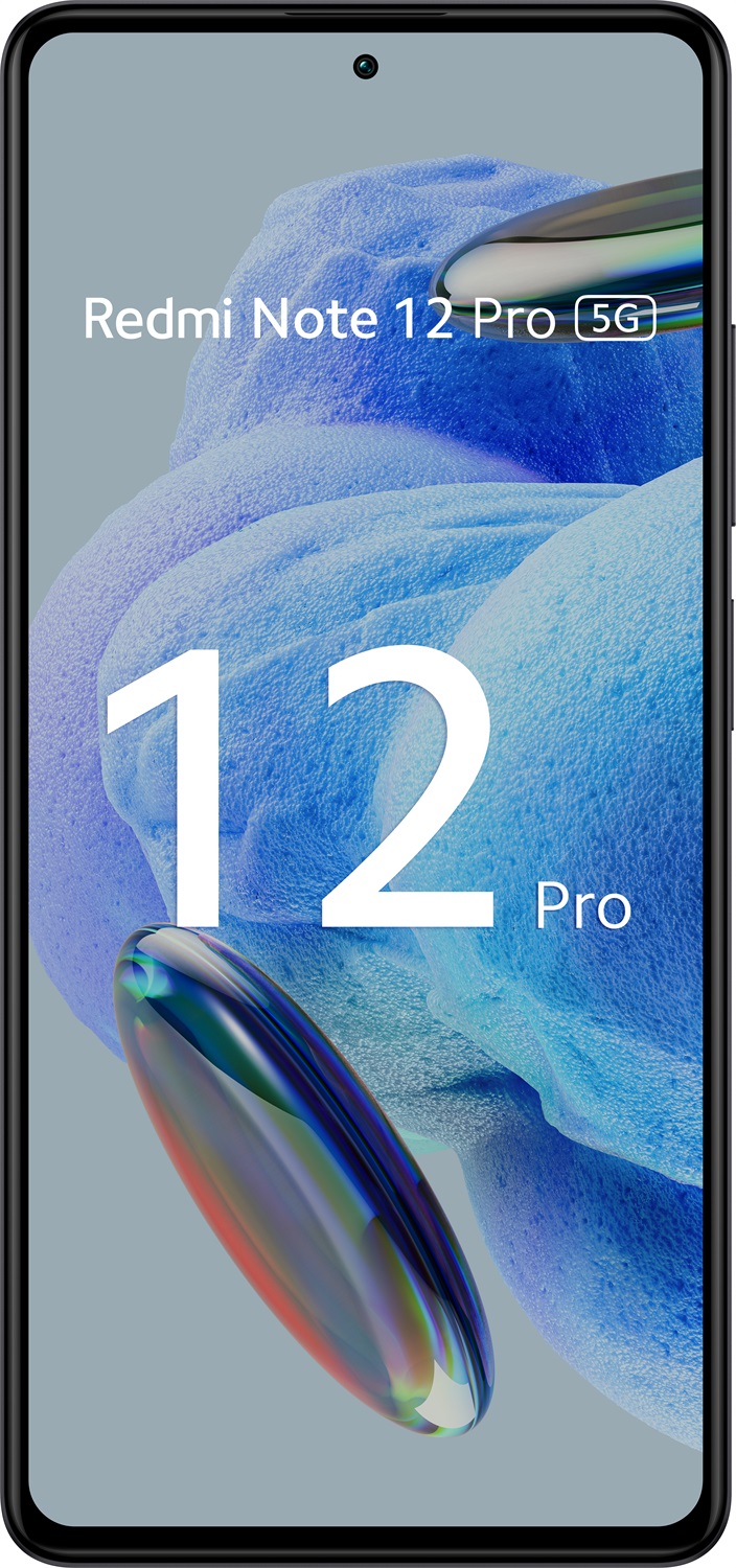Xiaomi Redmi Note 12 Pro 5G - AMOLED 6,67