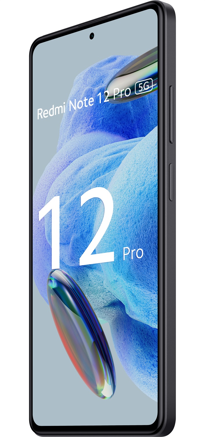 Xiaomi Redmi Note 12 Pro 5G - AMOLED 6,67