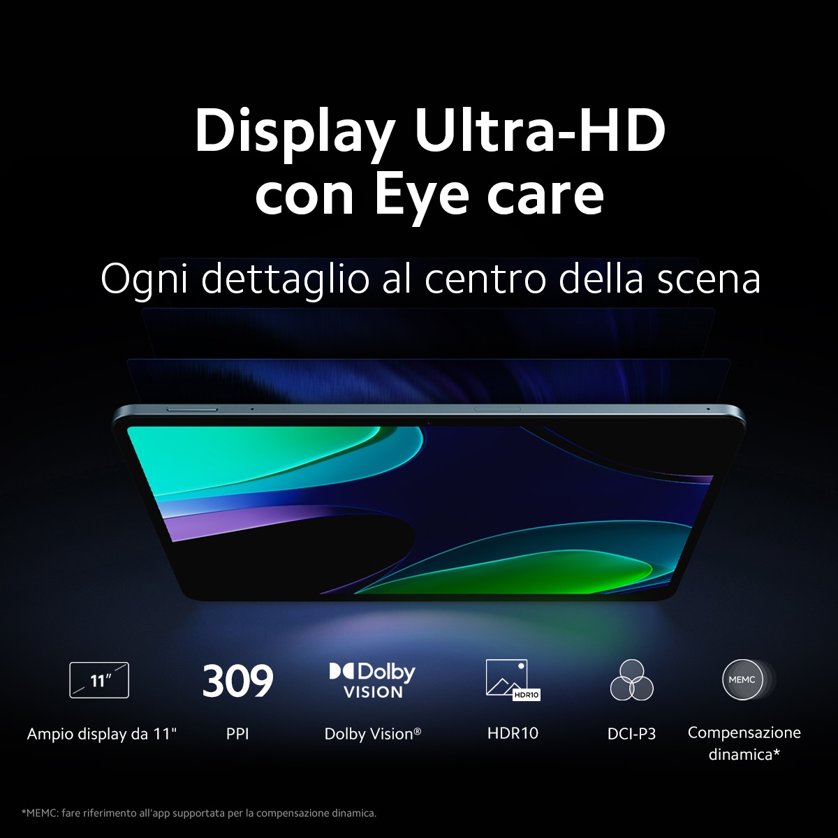 Xiaomi Pad 6 - Tablet 11