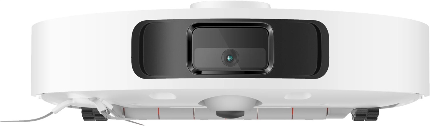 Xiaomi X20 Robot Aspirapolvere e Lavapavimenti, Svuotamento Automatico, Aspirazione 6000 Pa, Navigazione Laser 3D, Serbatoio Acqua 4 L, Controllo App, Design Nero e Bianco