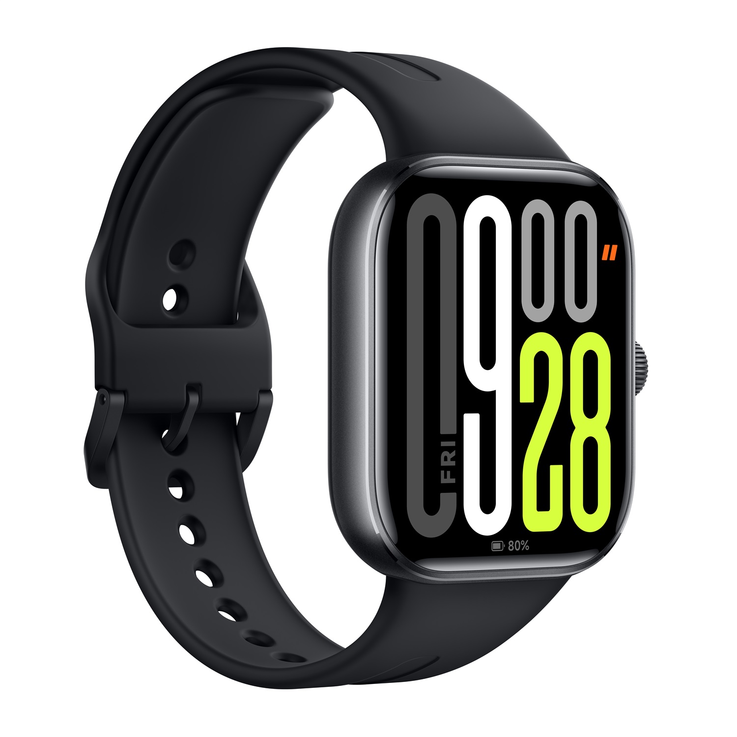 Xiaomi Redmi Watch 5 Obsidian Black - Smartwatch AMOLED 2.07