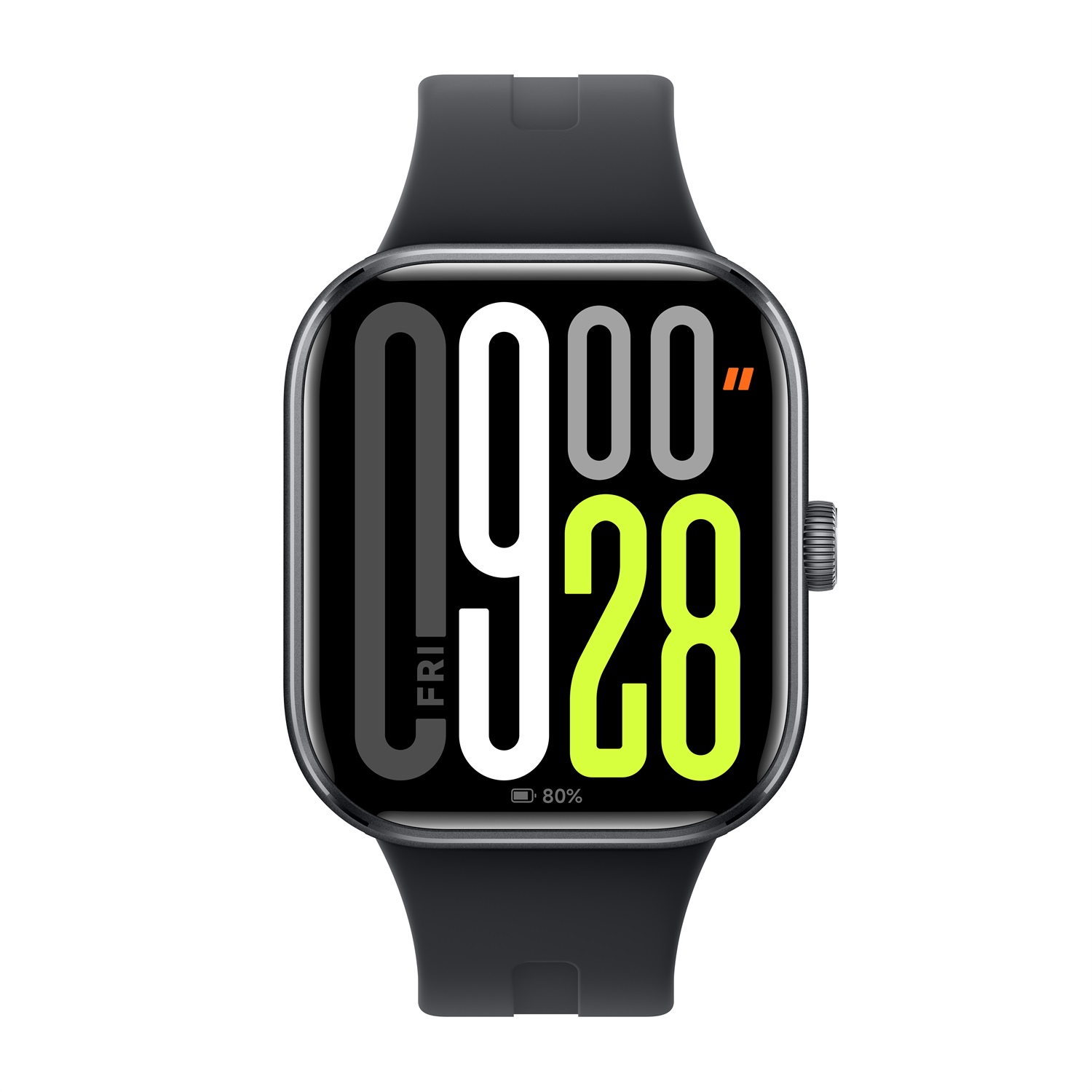 Xiaomi Redmi Watch 5 Obsidian Black - Smartwatch AMOLED 2.07