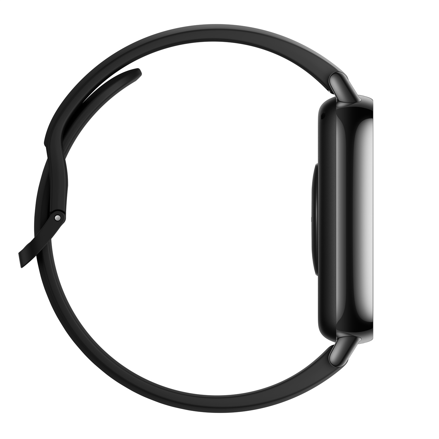 Xiaomi Redmi Watch 5 Lite - Smartwatch AMOLED 1.96'' con GPS, Chiamate Bluetooth, Monitoraggio Salute, Resistenza Acqua 5ATM, Nero