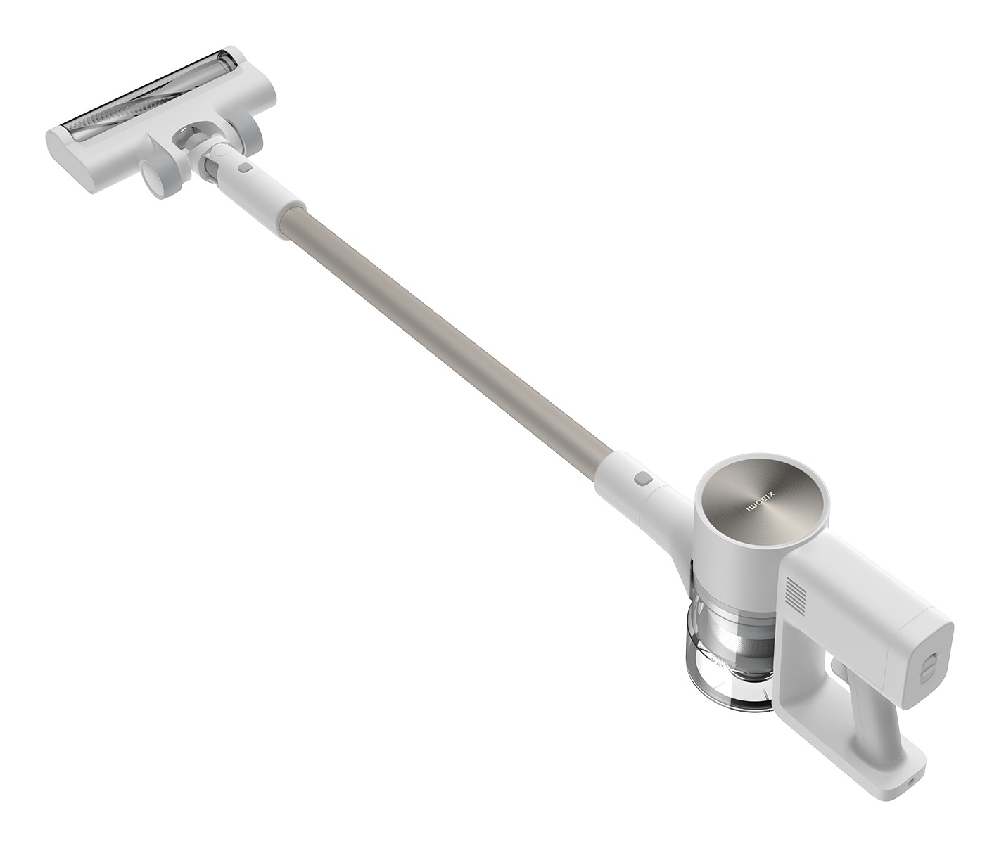 Xiaomi G20 BHR8831EU Aspirapolvere Senza Fili Beige e Bianco, Potenza di Aspirazione 150AW, Capacità 0,6L, Ciclonico