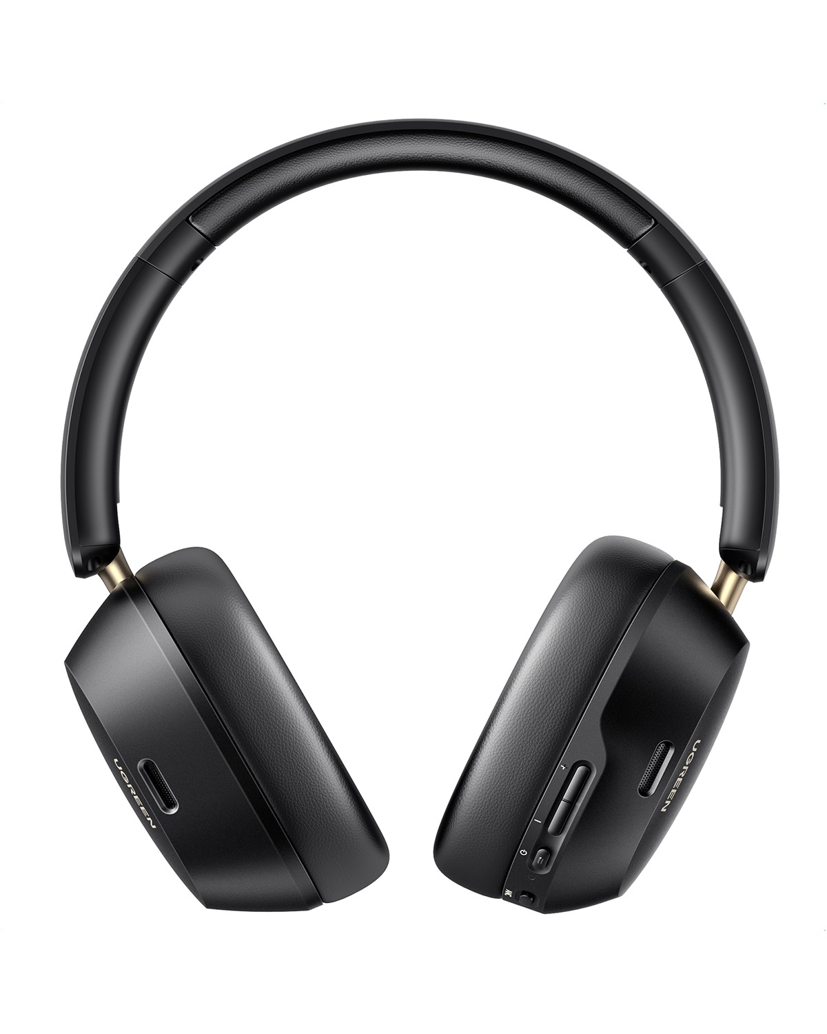 UGREEN HiTune Max5c Cuffie Bluetooth Over-Ear con Cancellazione Attiva del Rumore, Bluetooth 5.4, Suono Spaziale, 75 Ore di Autonomia