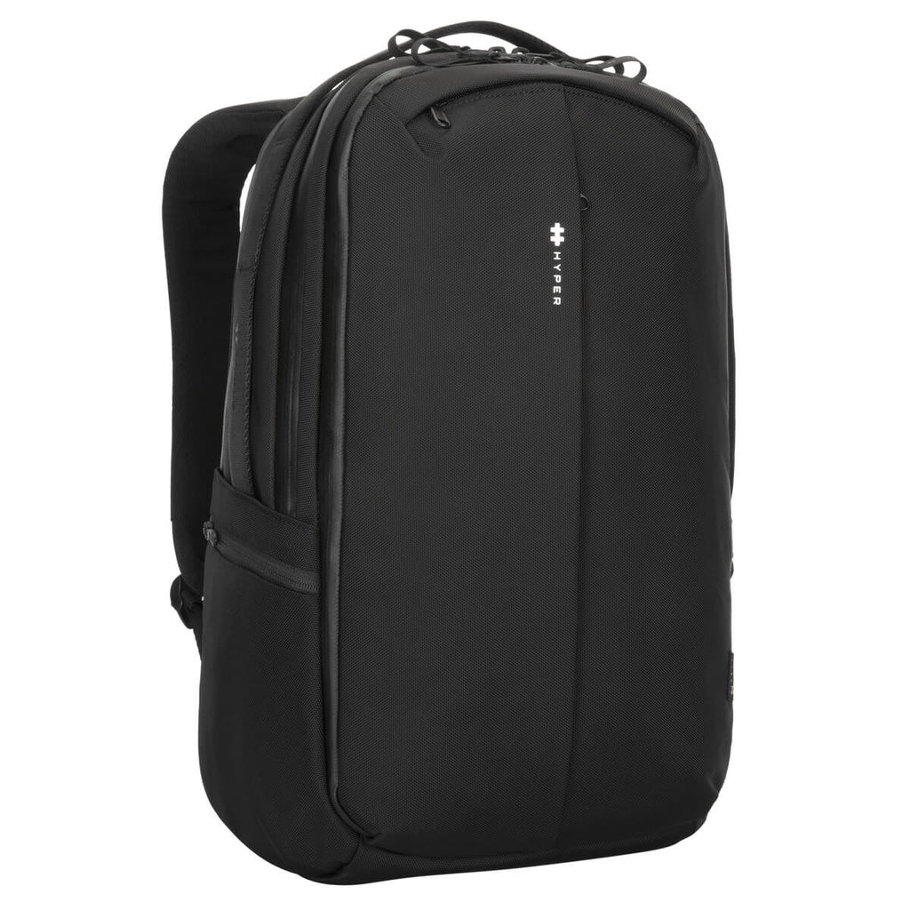Targus HyperPack Pro Zaino Nero 40,6 cm (16'') in Nylon e Cordura con Localizzatore