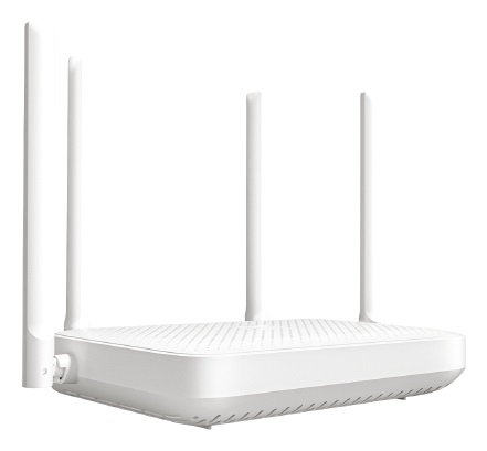Xiaomi Router AX1500 Wi-Fi 6 Dual-band Gigabit Ethernet (2.4 GHz/5 GHz) Bianco