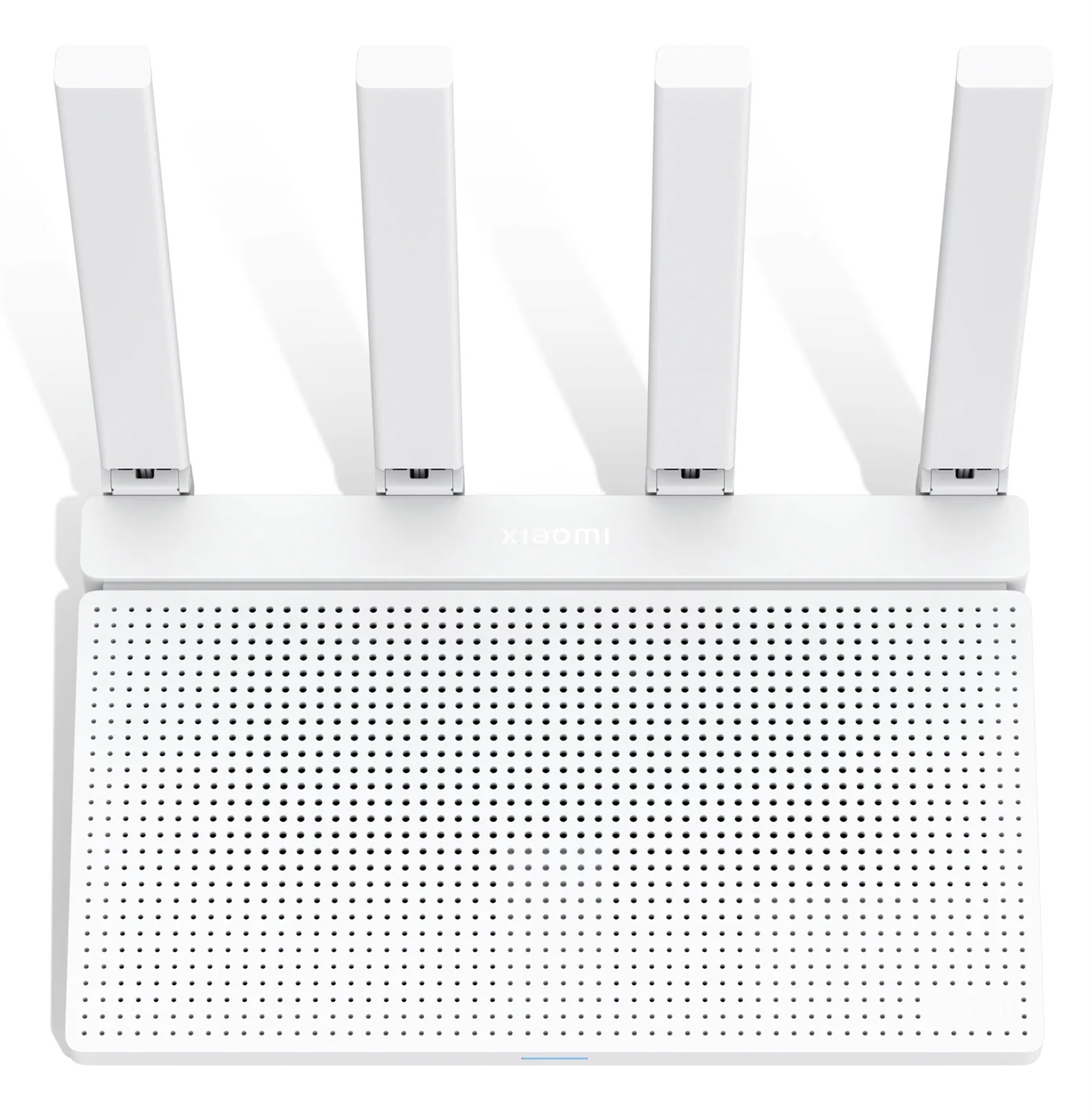 Xiaomi AX3000T Router WiFi 6 Dual-band Gigabit Ethernet 2.4 GHz/5 GHz con Sistema Mesh e Prestazioni Elevate