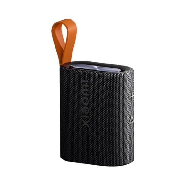 Xiaomi Sound Pocket Altoparlante Portatile Stereo Nero 5 W con Batteria da 10 Ore e Distanza di Trasmissione di 25 m