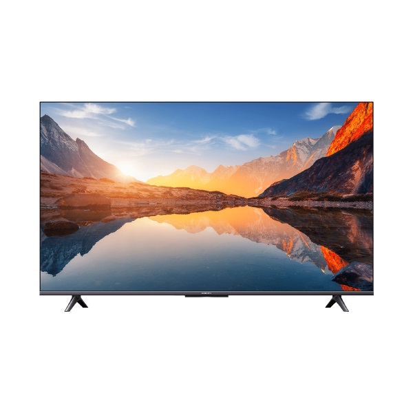 Xiaomi TV A 43 - 4K Ultra HD Smart TV LED 43 Pollici con Google TV e Wi-Fi, Nero