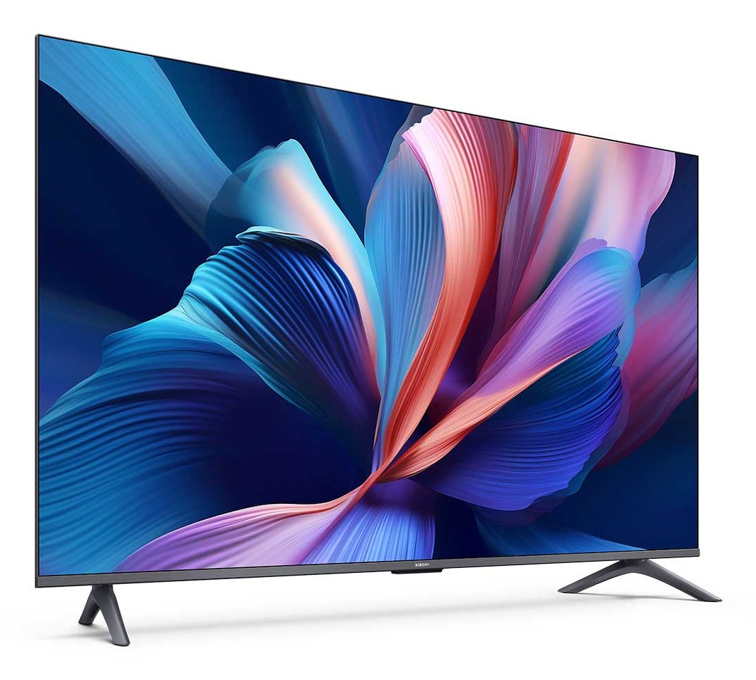 Xiaomi TV A Pro 75 2026 75'' QLED 4K Ultra HD Smart TV con HDR10 e Dolby Vision - Wi-Fi - Grigio