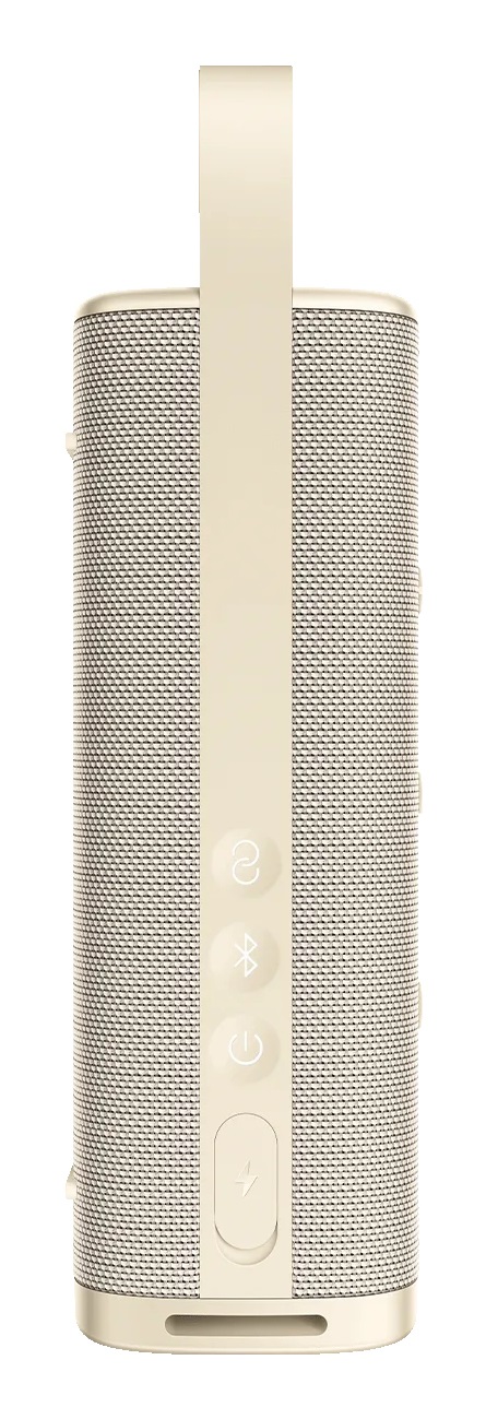 Xiaomi Altoparlante Portatile Bluetooth 30W Impermeabile IP67 Oro/Nero