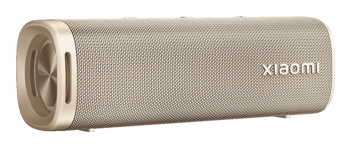 Xiaomi Altoparlante Portatile Bluetooth 30W Impermeabile IP67 Oro/Nero