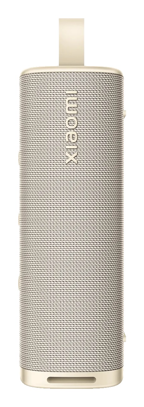 Xiaomi Altoparlante Portatile Bluetooth 30W Impermeabile IP67 Oro/Nero