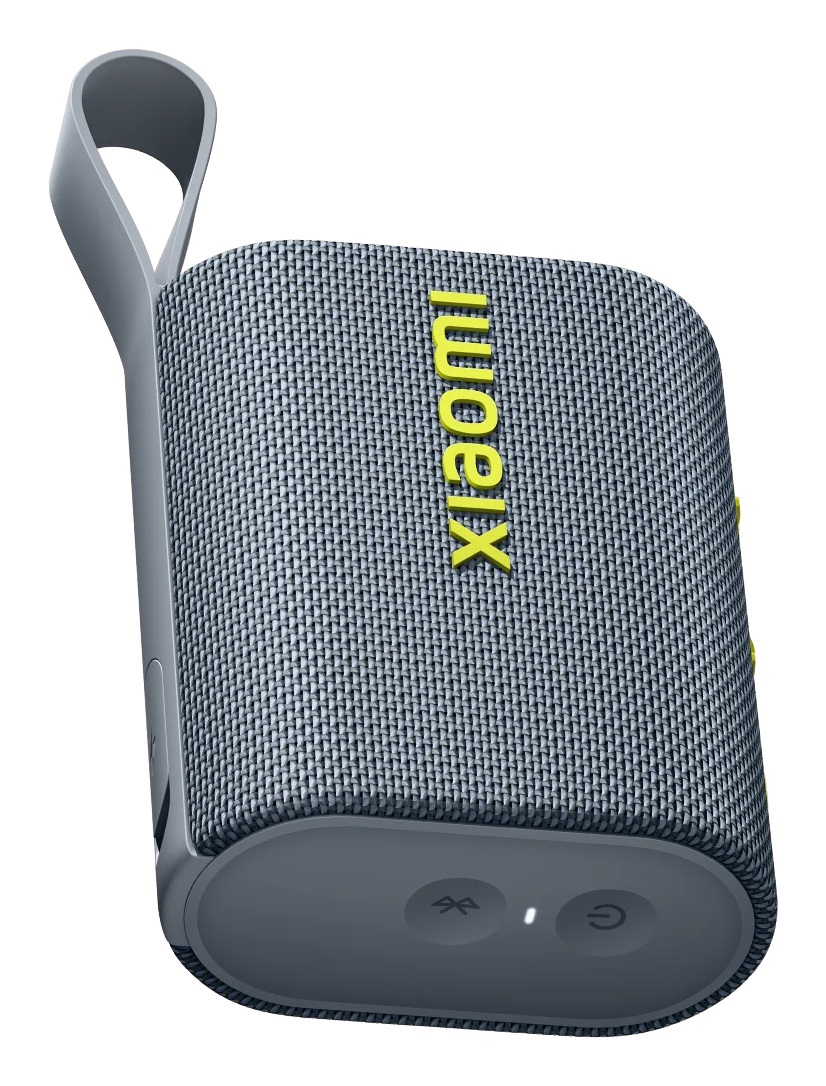 Xiaomi Sound Pocket - Altoparlante Wireless Portatile 5W, Combo Stereo TWS, Batteria 1000mAh, 10 Ore di Autonomia, IP67, Bluetooth 5.4