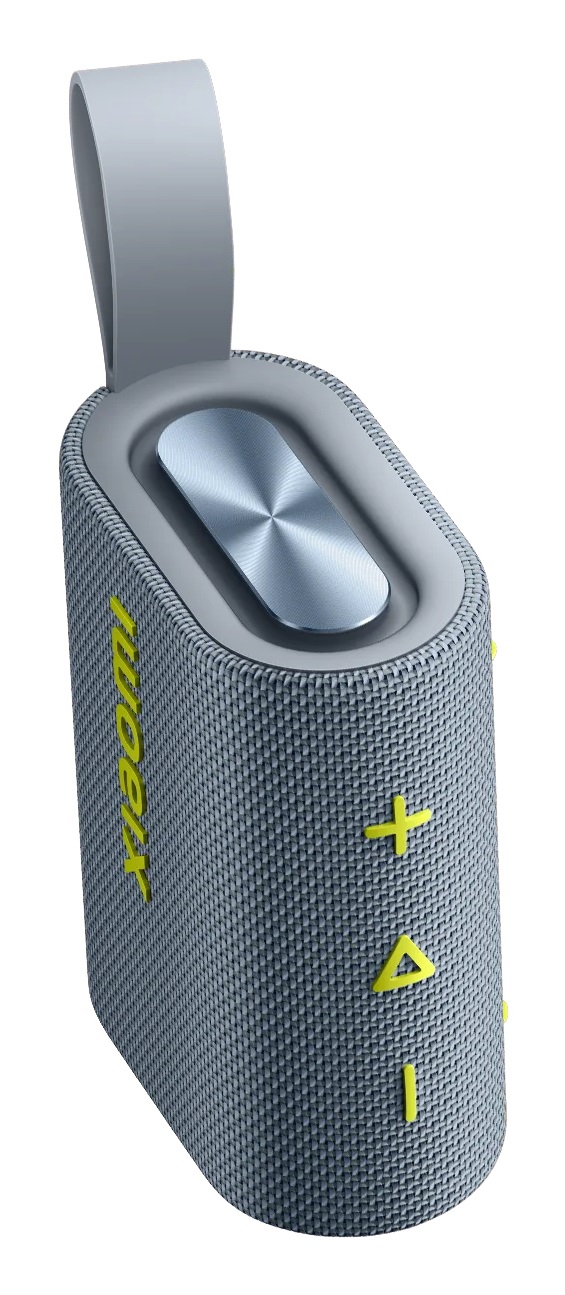 Xiaomi Sound Pocket - Altoparlante Wireless Portatile 5W, Combo Stereo TWS, Batteria 1000mAh, 10 Ore di Autonomia, IP67, Bluetooth 5.4