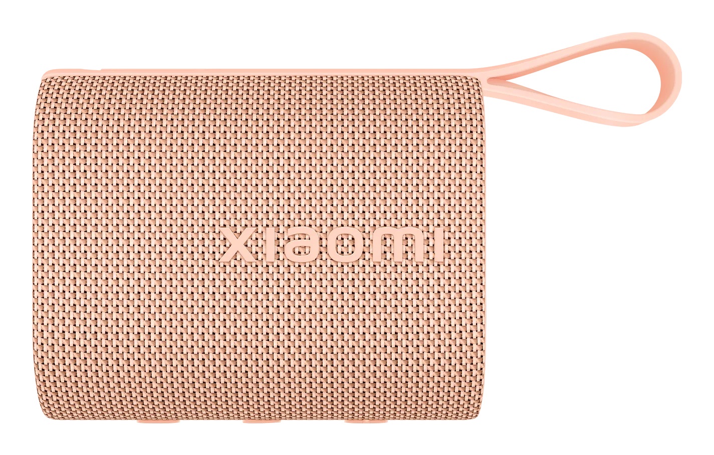 Xiaomi Sound Pocket Altoparlante Bluetooth Portatile 5W, Design Mini Compatto, 10 Ore di Autonomia, IP67 Waterproof, TWS Pairing, Bluetooth 5.4, Rosa