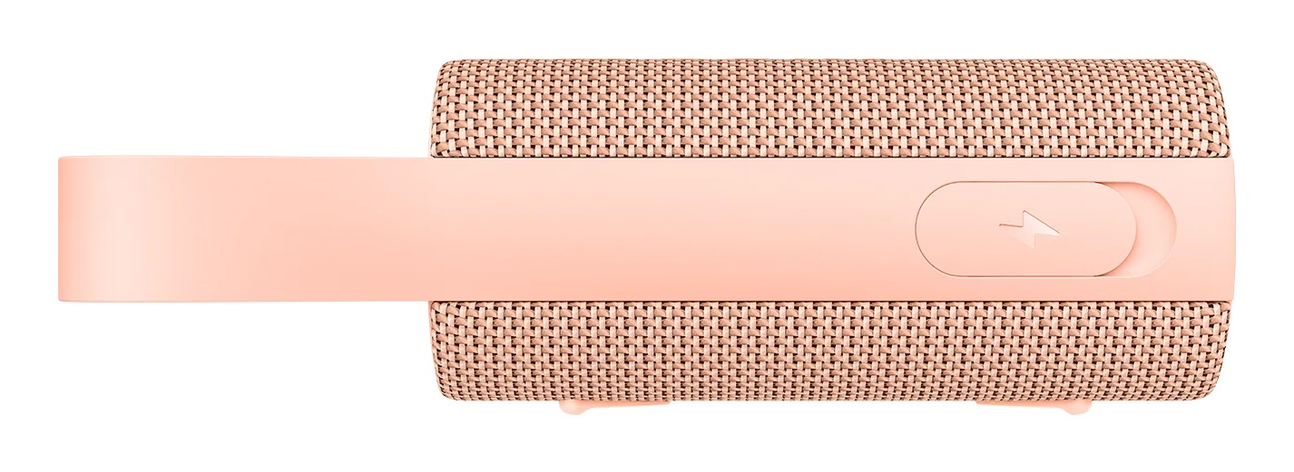 Xiaomi Sound Pocket Altoparlante Bluetooth Portatile 5W, Design Mini Compatto, 10 Ore di Autonomia, IP67 Waterproof, TWS Pairing, Bluetooth 5.4, Rosa