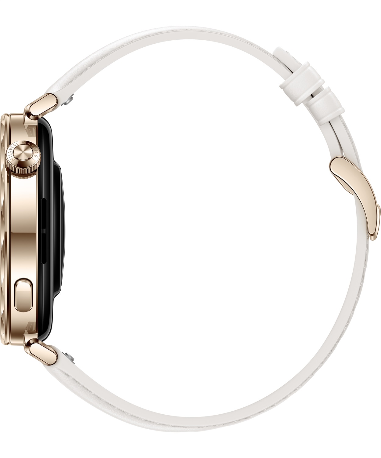 Huawei WATCH GT5 41mm Oro - Smartwatch AMOLED 1.32'' 466x466 Pixel, Peso 35g, Durata Batteria Fino a 2 Settimane