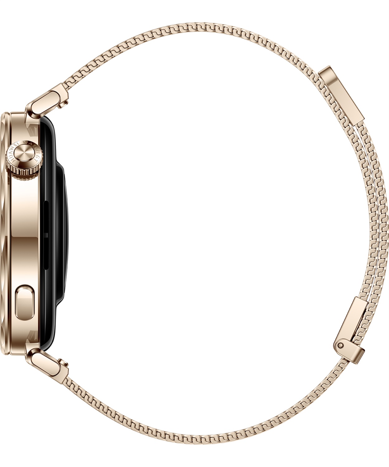 Huawei WATCH GT5 41mm Oro - Smartwatch con Display AMOLED, Risoluzione 466x466, Batteria 323 mAh, Design Milanese