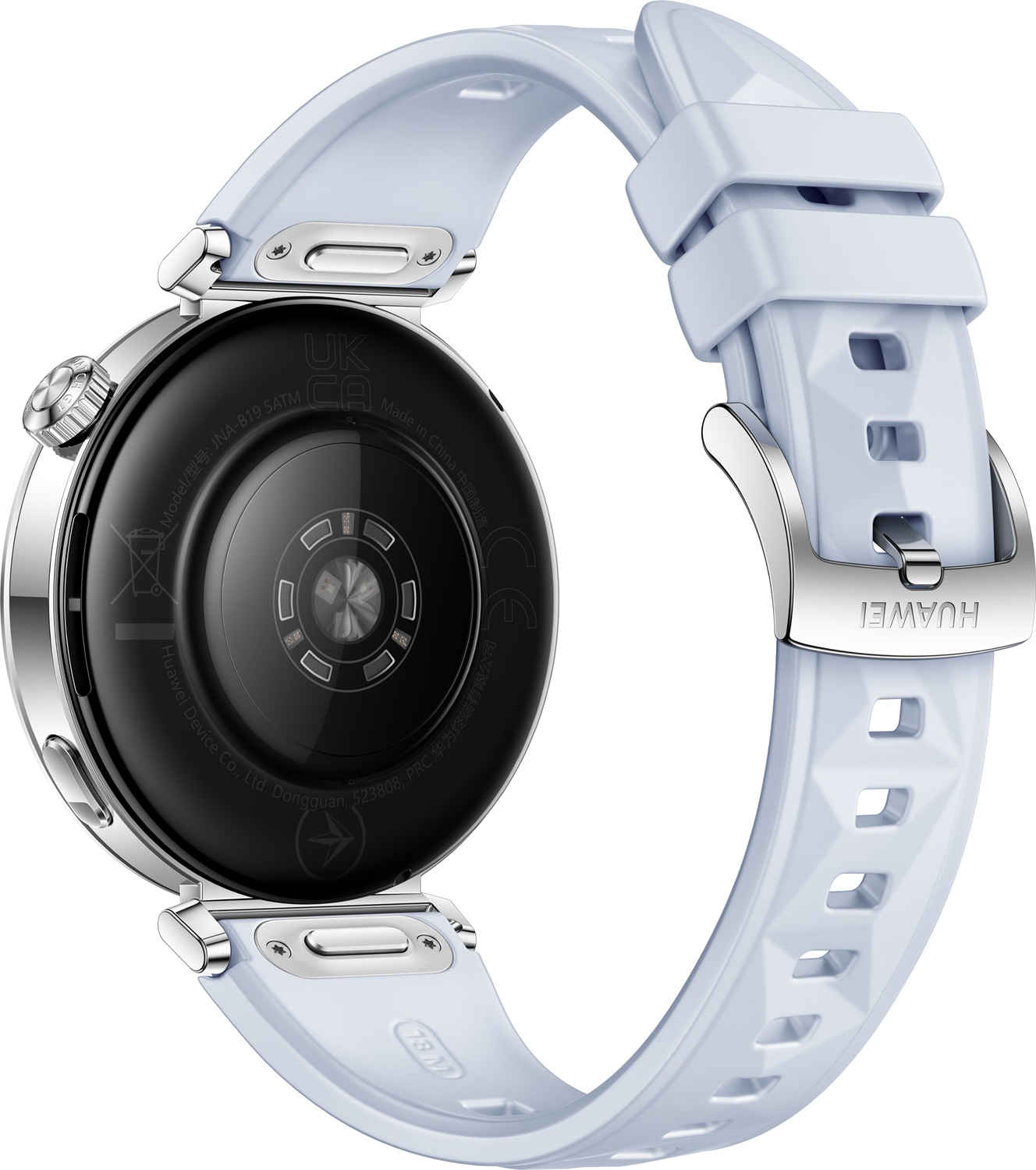 Huawei WATCH GT5 41mm - Smartwatch AMOLED Blu con Monitoraggio Salute e Durata Batteria Fino a 2 Settimane