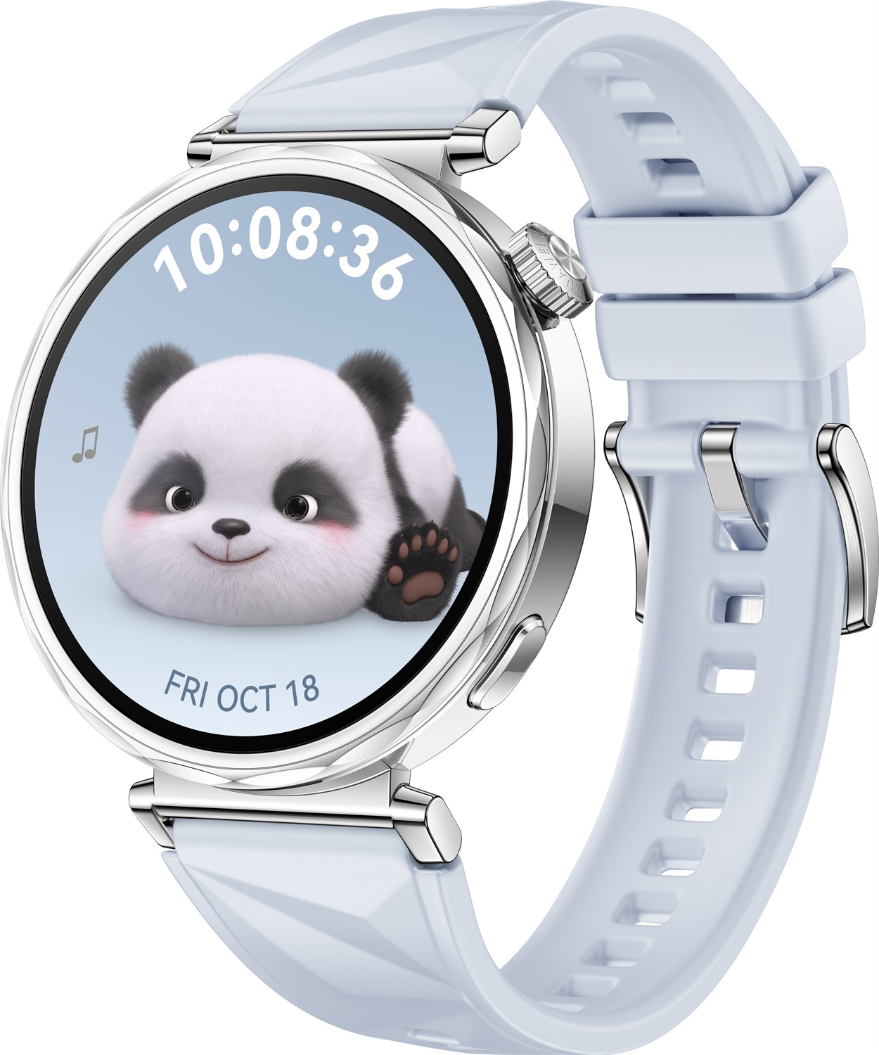 Huawei WATCH GT5 41mm - Smartwatch AMOLED Blu con Monitoraggio Salute e Durata Batteria Fino a 2 Settimane