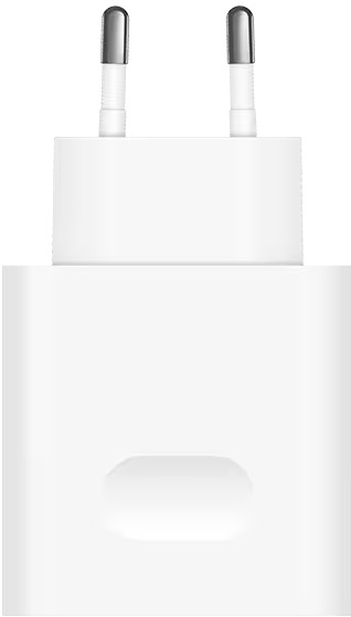 Huawei Caricabatterie da Parete SuperCharge 66W Bianco