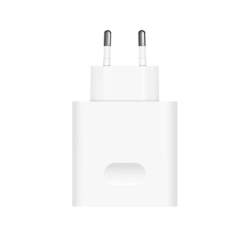 HUAWEI Caricabatterie da Parete SuperPower 100W con Porte USB-C e USB-A, Colore Bianco