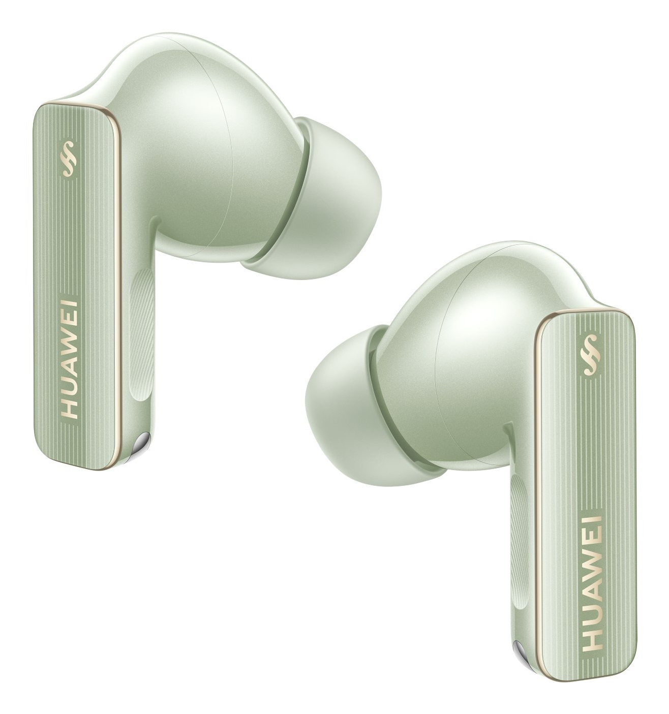Huawei FreeBuds Pro 4 Auricolare Wireless In-ear Verde con Suono Autentico, ANC Dinamico e Bluetooth