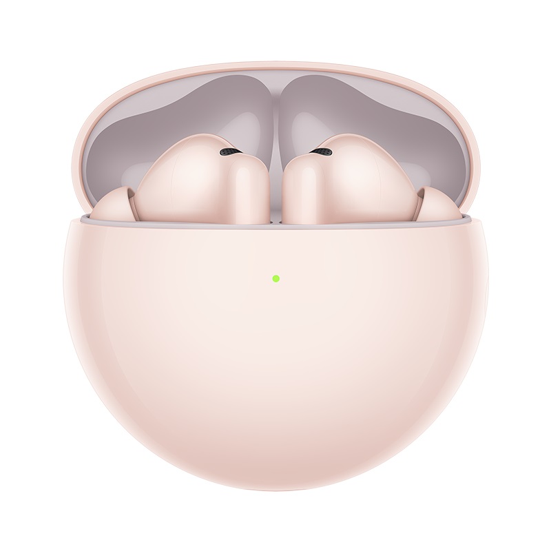 Huawei FreeBuds 7i - Auricolari in-ear wireless con cancellazione attiva del rumore, audio surround, driver da 11 mm, durata batteria di 35 ore, compatibili con Android e iOS - Rosa