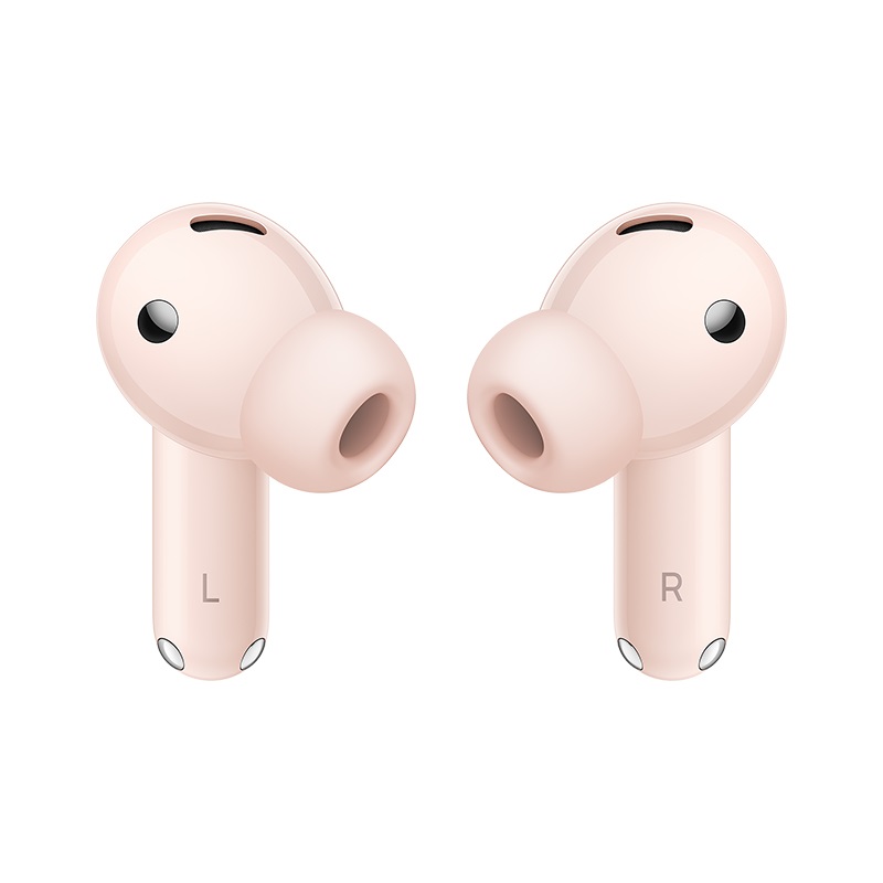 Huawei FreeBuds 7i - Auricolari in-ear wireless con cancellazione attiva del rumore, audio surround, driver da 11 mm, durata batteria di 35 ore, compatibili con Android e iOS - Rosa