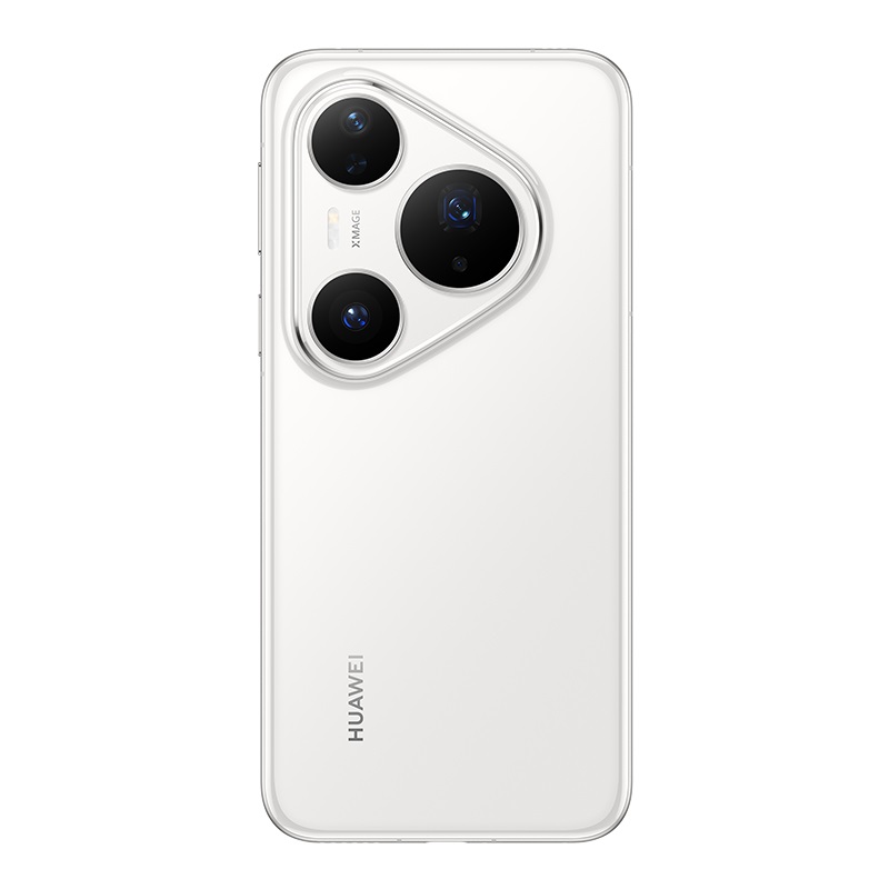 HUAWEI Pura 80 Pro - Smartphone 5G Dual Sim 12GB RAM 512GB Bianco