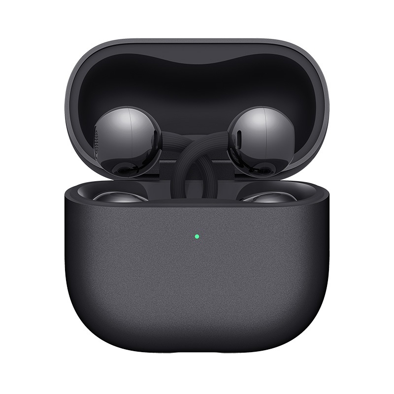 Huawei FreeClip 2 Nero - Cuffie open-ear con audio adattivo, impermeabilità IP57, 9 ore di autonomia e design ergonomico