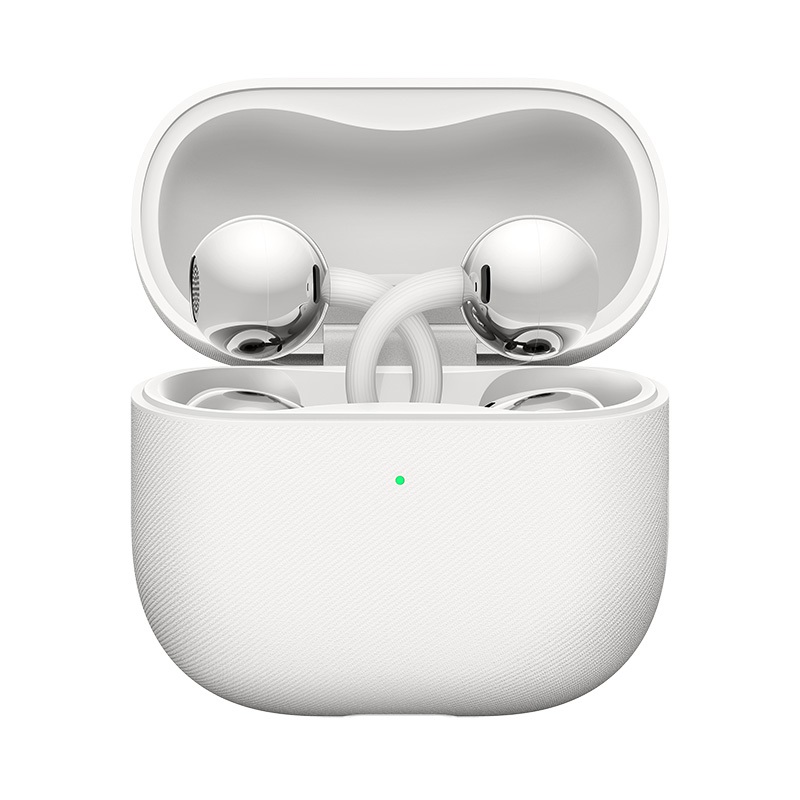 HUAWEI FreeClip 2 Auricolare True Wireless Stereo (TWS) In-ear Bianco - Audio adattivo open-ear, 24 ore di comfort, Impermeabilità IP57