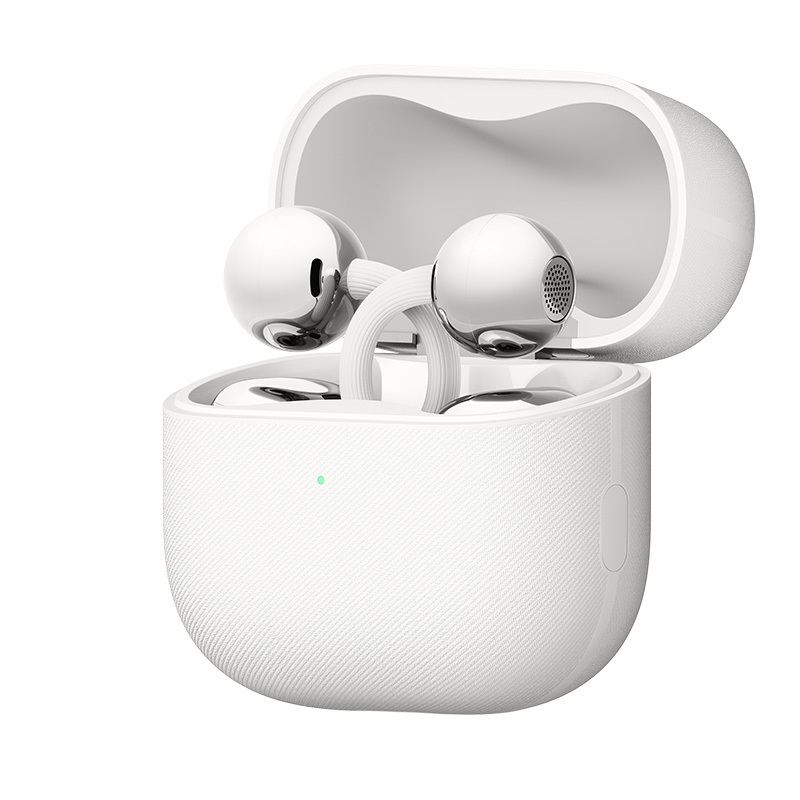 HUAWEI FreeClip 2 Auricolare True Wireless Stereo (TWS) In-ear Bianco - Audio adattivo open-ear, 24 ore di comfort, Impermeabilità IP57