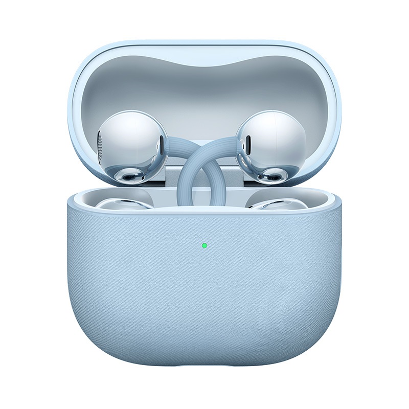 Huawei FreeClip 2 Blu - Cuffie open-ear Bluetooth con design leggero, impermeabilità IP57 e fino a 24 ore di autonomia