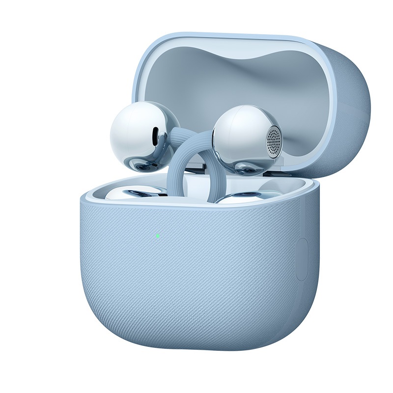 Huawei FreeClip 2 Blu - Cuffie open-ear Bluetooth con design leggero, impermeabilità IP57 e fino a 24 ore di autonomia