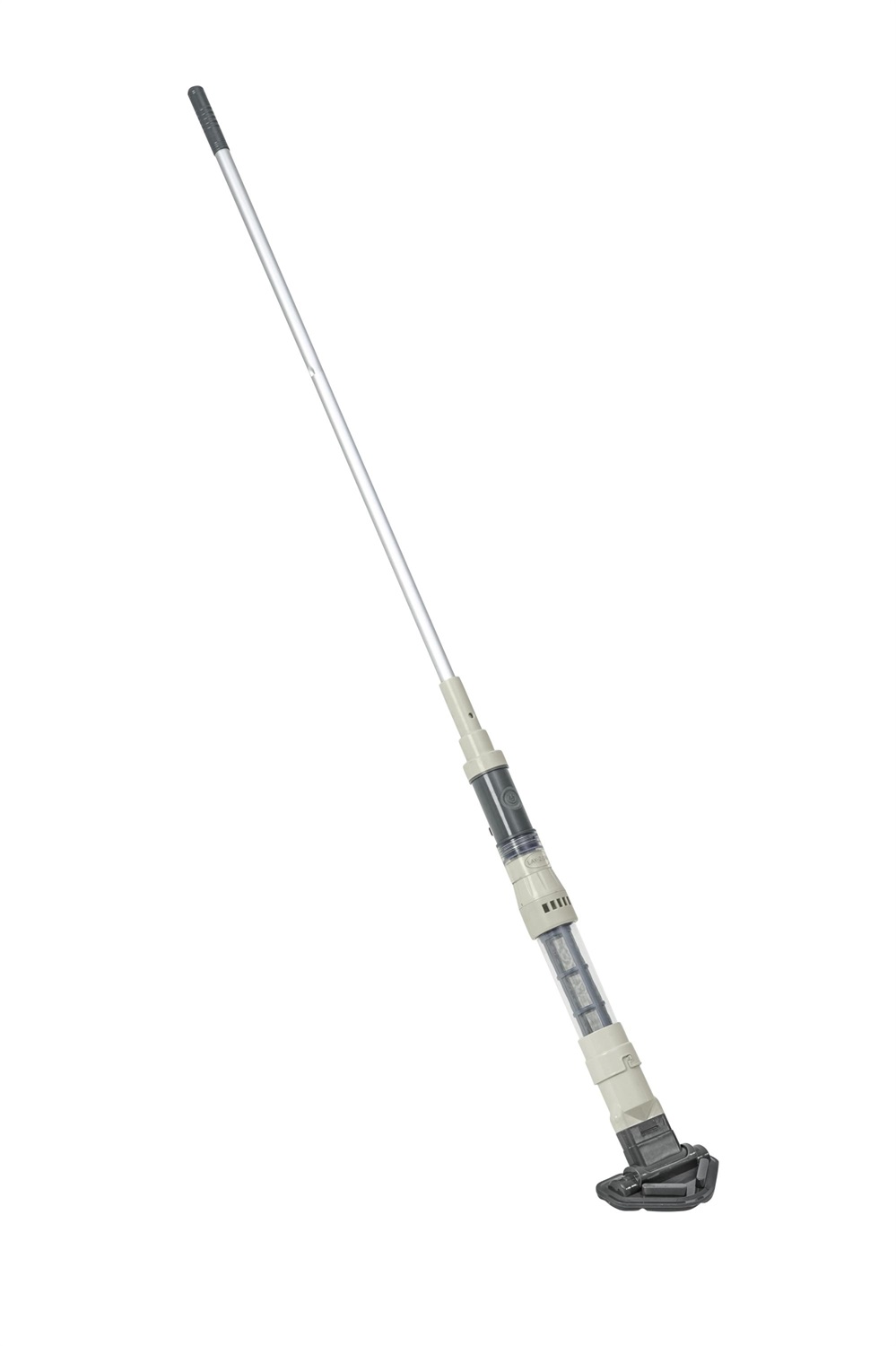 Bestway 60313 Aspiratore subacqueo ricaricabile per idromassaggio Lay-Z-Spa® - Ideale per spa e piccole piscine, senza fili, autonomia fino a 50 minuti
